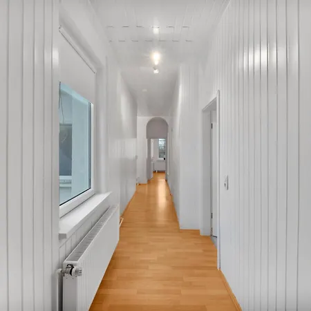Apartmán Work & In Mit Badewanne Und Kueche *