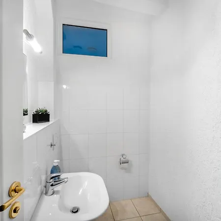 Apartmán Work & In Mit Badewanne Und Kueche Celle
