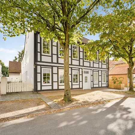 Apartmán Work & In Mit Badewanne Und Kueche *