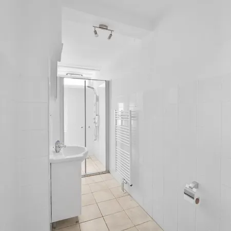 Apartmán Work & In Mit Badewanne Und Kueche Celle