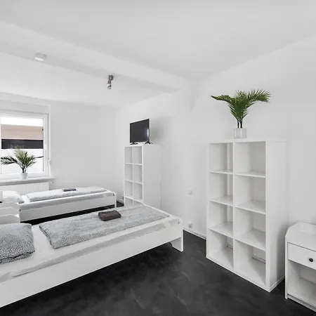 Apartmán Work & In Mit Badewanne Und Kueche