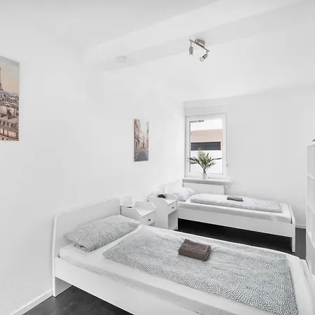Apartmán Work & In Mit Badewanne Und Kueche *